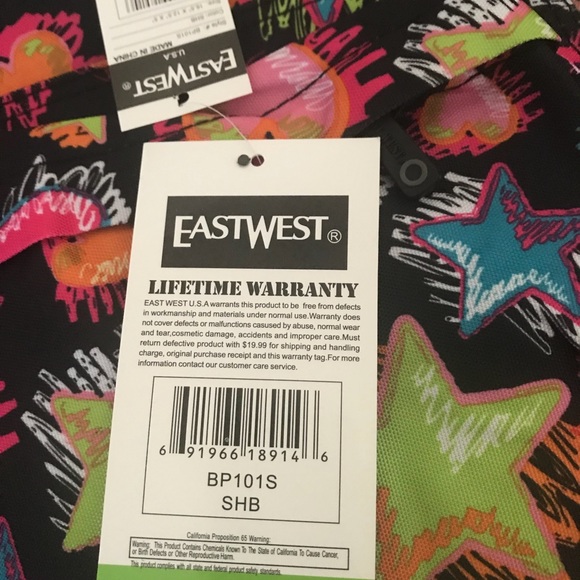 EastWest basic backpack - Picture 3 of 3